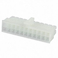 TE Connectivity AMP Connectors - 2-106527-2 - CONN RECEPT 22POS W/POSTIVE LOCK