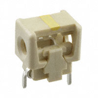 TE Connectivity AMP Connectors - 2106751-1 - CONN IDC HOUSING 1POS 18AWG T/H