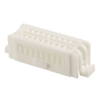 TE Connectivity AMP Connectors - 2108504-1 - 2.5 SDL 18P PLUG HSG 2ROW