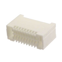 TE Connectivity AMP Connectors - 2108505-1 - 2.5 SDL 18P CAP HSG 2ROW