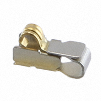 TE Connectivity AMP Connectors - 2108611-5 - 1.7H SPRING FINGER W/EMBOSS