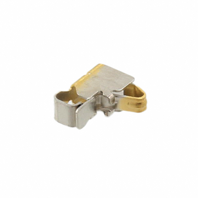 TE Connectivity AMP Connectors - 2108614-5 - 2.7H SPRING FINGER W/EMBOSS