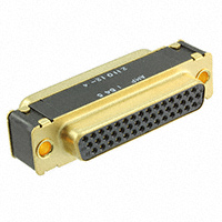 TE Connectivity Aerospace, Defense and Marine - 211012-4 - CONN SAVER D-SUB 44POS M-F