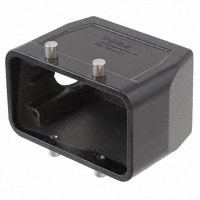 TE Connectivity AMP Connectors - 2-1102261-6 - CONN HOOD SIDE ENTRY SZ4 PG16