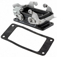 TE Connectivity AMP Connectors - 2-1102271-1 - CONN BASE BOTTOM ENTRY SZ4