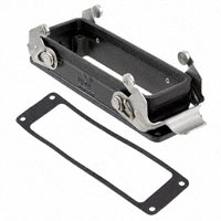 TE Connectivity AMP Connectors - 2-1102291-1 - CONN BASE BOTTOM ENTRY SZ8