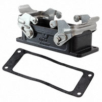 TE Connectivity AMP Connectors - 2-1102296-1 - CONN BASE BOTTOM ENTRY SZ6