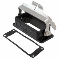 TE Connectivity AMP Connectors - 2-1102296-2 - CONN BASE BOTTOM ENTRY SZ6