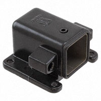 TE Connectivity AMP Connectors - 2-1102602-5 - CONN BASE SIDE ENTRY SZ1