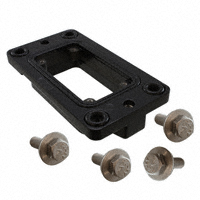 TE Connectivity AMP Connectors - 2-1102612-5 - CONN BASE BOTTOM ENTRY SZ4