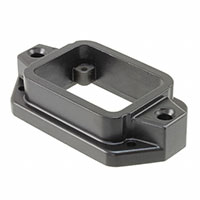 TE Connectivity AMP Connectors - 2-1102638-5 - CONN BASE BOTTOM ENTRY SZ3