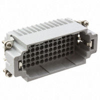 TE Connectivity AMP Connectors - 2-1103208-3 - INSERT MALE 72POS+1GND CRIMP