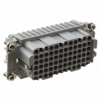 TE Connectivity AMP Connectors - 2-1103212-3 - INSERT FEMALE 72POS+1GND CRIMP