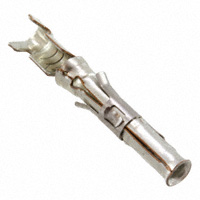 TE Connectivity AMP Connectors - 2-1105001-3 - CONTACT H.D CRIMP SKT 15.5-20AWG