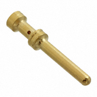 TE Connectivity AMP Connectors - 2-1105100-2 - CONTACT H.D CRIMP PIN 17-18.5AWG