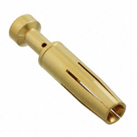 TE Connectivity AMP Connectors - 2-1105101-2 - CONTACT H.D CRIMP SKT 17-18.5AWG