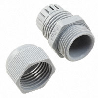 TE Connectivity AMP Connectors - 2-1106005-7 - CONN CABLE GLAND PG13.5 IP68