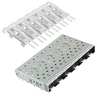 TE Connectivity AMP Connectors - 2110742-1 - SFP+ 1X6 CAGE LIGHT PIPE ASSY