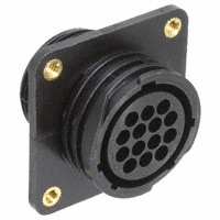 TE Connectivity AMP Connectors - 211103-1 - CONN RCPT HSG FMALE 14POS PNL MT