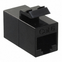 TE Connectivity AMP Connectors - 2111123-1 - INSERT RJ45 JACK COUPLER
