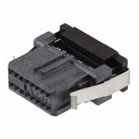 TE Connectivity AMP Connectors - 2-111196-7 - CONN RECEPT 16POS .050X.100" IDC