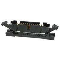 TE Connectivity AMP Connectors - 2-111494-0 - CONN PLUG 30POS UNIV I/O SLOT