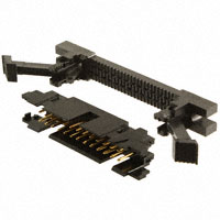 TE Connectivity AMP Connectors - 2-111506-1 - CONN PLUG 26POS UNIV I/O SLOT