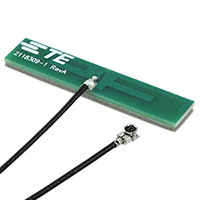 TE Connectivity AMP Connectors - 2118309-1 - DUAL BAND WIFI, 2.4 & 5GHZ, PCB,
