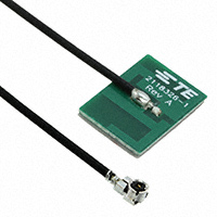 TE Connectivity AMP Connectors - 2118326-1 - SINGLE BAND WIFI, 5GHZ, PCB, CHA