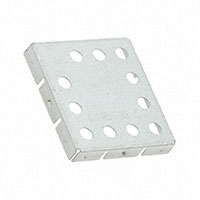 TE Connectivity AMP Connectors - 2118713-2 - STD SHIELD COVER, CRS-14.06X13.1