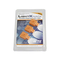 TE Connectivity AMP Connectors - 2119700-1 - LIGHTKNACK 1PC IS A PACK OF 3