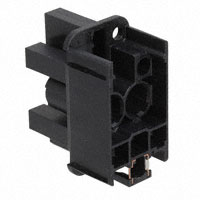 TE Connectivity AMP Connectors - 2120320-1 - MODULE W/O CONTACTS FEMALE 8POS