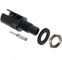 TE Connectivity AMP Connectors - 2120382-5 - CONN RECEPT 10AWG PLUS KEYED