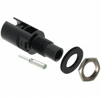 TE Connectivity AMP Connectors - 2120382-6 - CONN RECEPT 10AWG MINUS KEYED