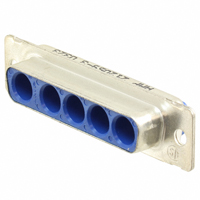 TE Connectivity Aerospace, Defense and Marine - 212059-3 - CONN D-SUB RECEPT 109 MIX 5C5