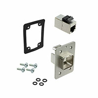 TE Connectivity AMP Connectors - 2120875-1 - COUPLER PLUG/JACK RJ45