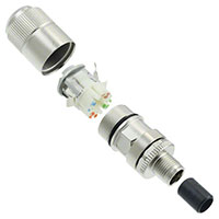 TE Connectivity AMP Connectors - 2120952-1 - CONN PLUG 8POS CABLE PIN CODE X