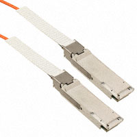 TE Connectivity AMP Connectors - 2123287-4 - 10M, 4X10 QSFP/QSFP, PARALIGHT