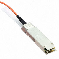 TE Connectivity AMP Connectors - 2123909-4 - 10M, 40GBE, QSFP+(10), PARALIGHT