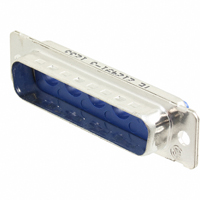 TE Connectivity Aerospace, Defense and Marine - 212491-3 - CONN D-SUB PLUG HSING 5C5 MIX