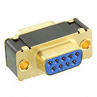 TE Connectivity Aerospace, Defense and Marine - 212559-2 - CONN SAVER M-F 9POS