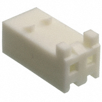 TE Connectivity AMP Connectors - 2132189-2 - RECEPT HOUSING 2POS .156"