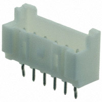 TE Connectivity AMP Connectors - 2132230-6 - CONN HEADER 6POS VERT 2.5MM