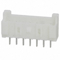 TE Connectivity AMP Connectors - 2132230-7 - CONN HEADER 7POS VERT 2.5MM