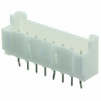 TE Connectivity AMP Connectors - 2132230-8 - CONN HEADER 8POS VERT 2.5MM