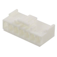 TE Connectivity AMP Connectors - 2132781-7 - CONN HOUSING 7POS .156" SNGL