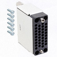 TE Connectivity AMP Connectors - 213300-2 - CONN JACKSCREW PLUG 34 POS