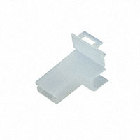 TE Connectivity AMP Connectors - 2133857-1 - CONN RCPT HSG 0.25 1POS NATURAL