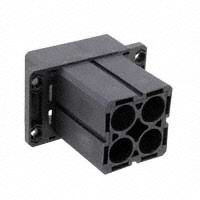 TE Connectivity AMP Connectors - 2134057-1 - DYNAMIC D7100 PIN HSG ASSY 4P XX