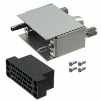 TE Connectivity AMP Connectors - 213522-1 - M-SERIES KIT 34P V.35